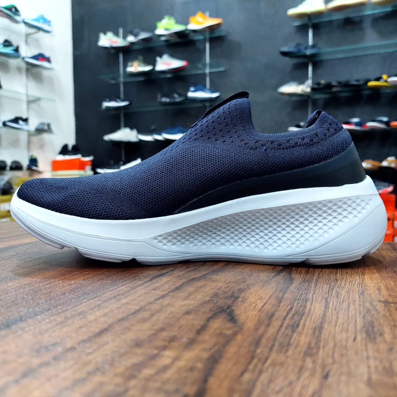 Sketcher Go Run Upraise