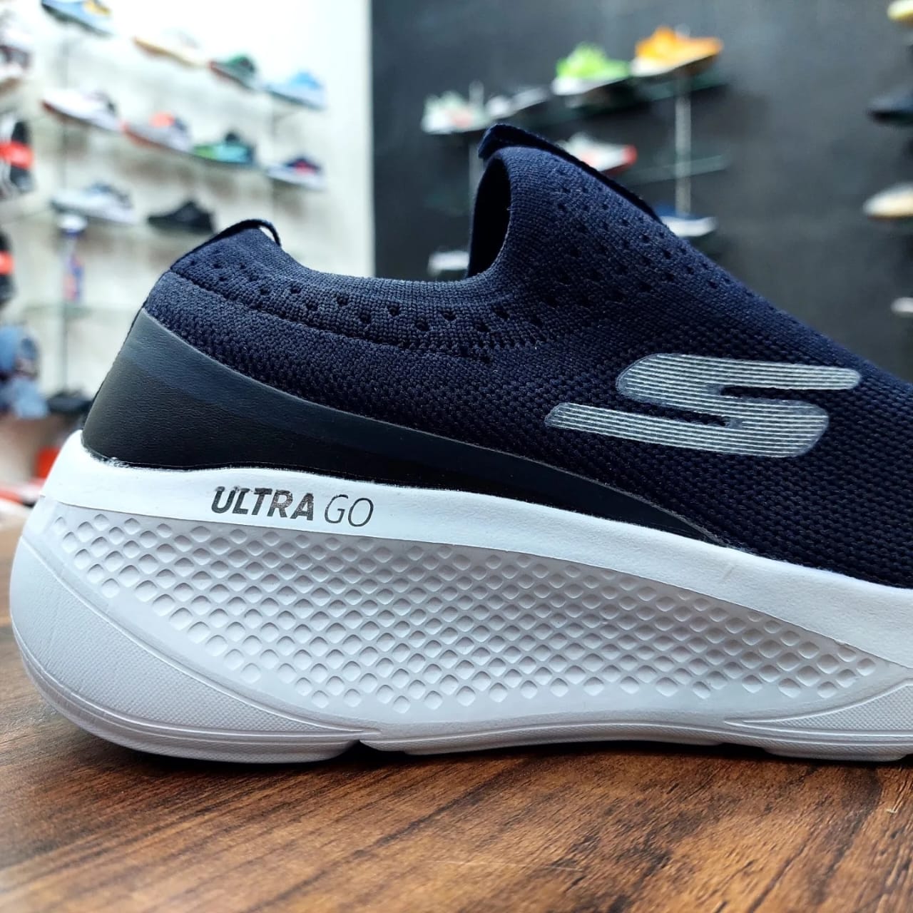 Sketcher Go Run Upraise