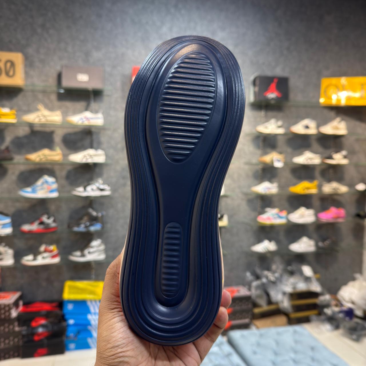 Airmaxx 720 Blue White Orange