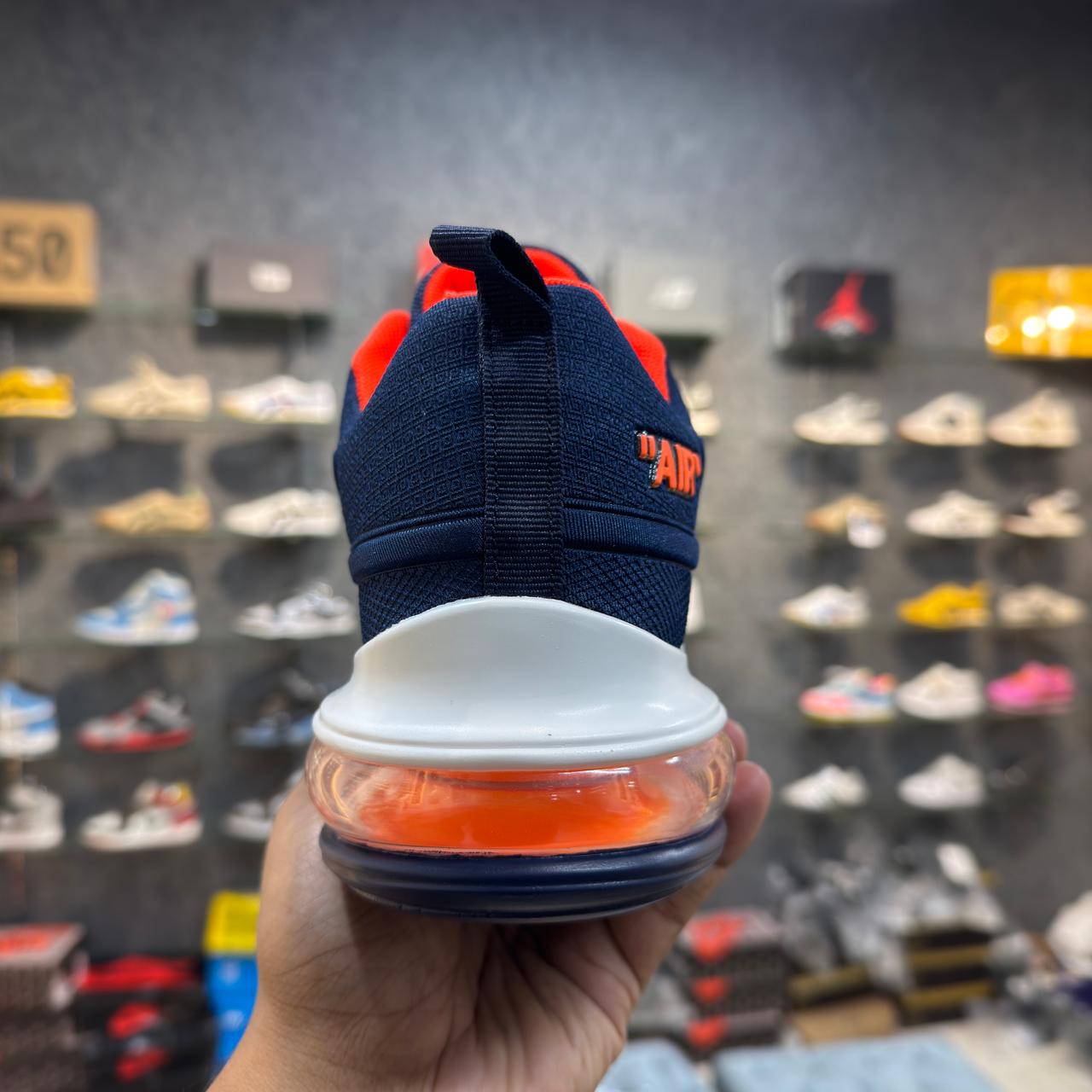 Airmaxx 720 Blue White Orange