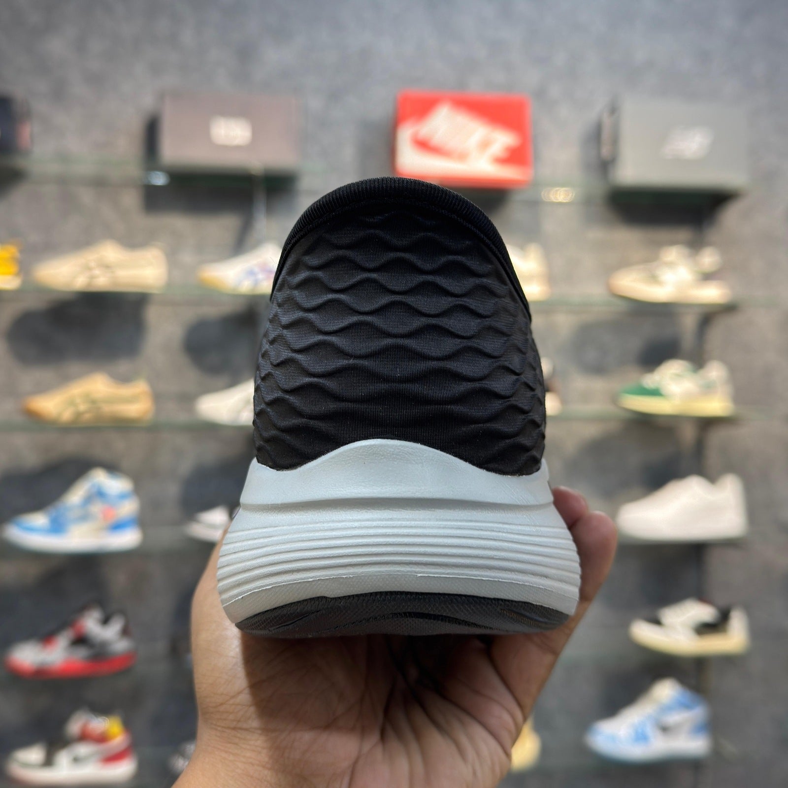 Sketcher Slip ins