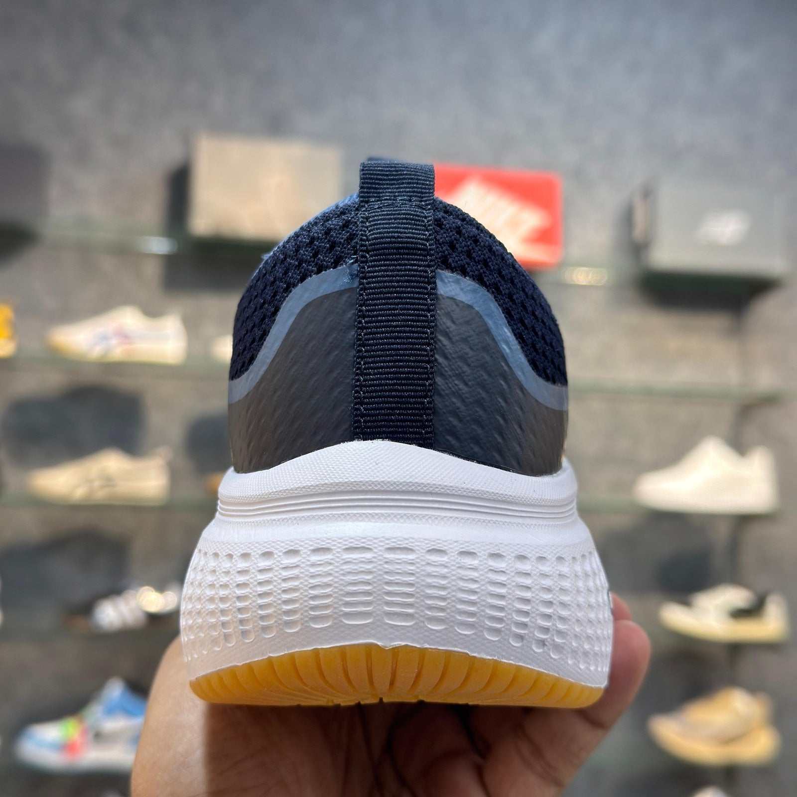 Sketcher Go Run Elevate 2.0 Blue White