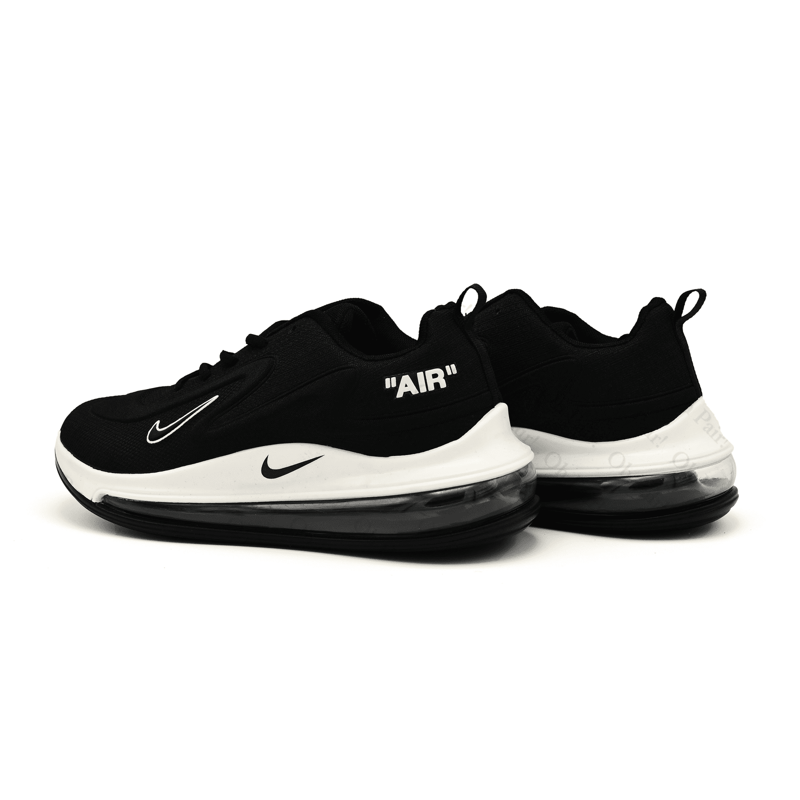 Airmaxx 720 Black White