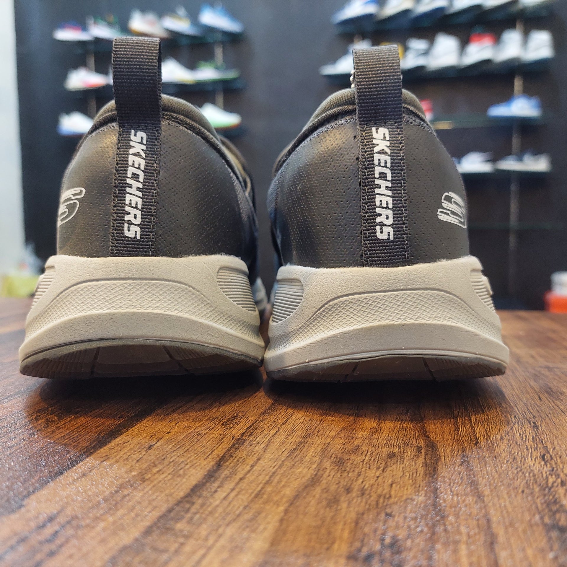 Sketcher Banlin Ultra Go-Goodyear Sole