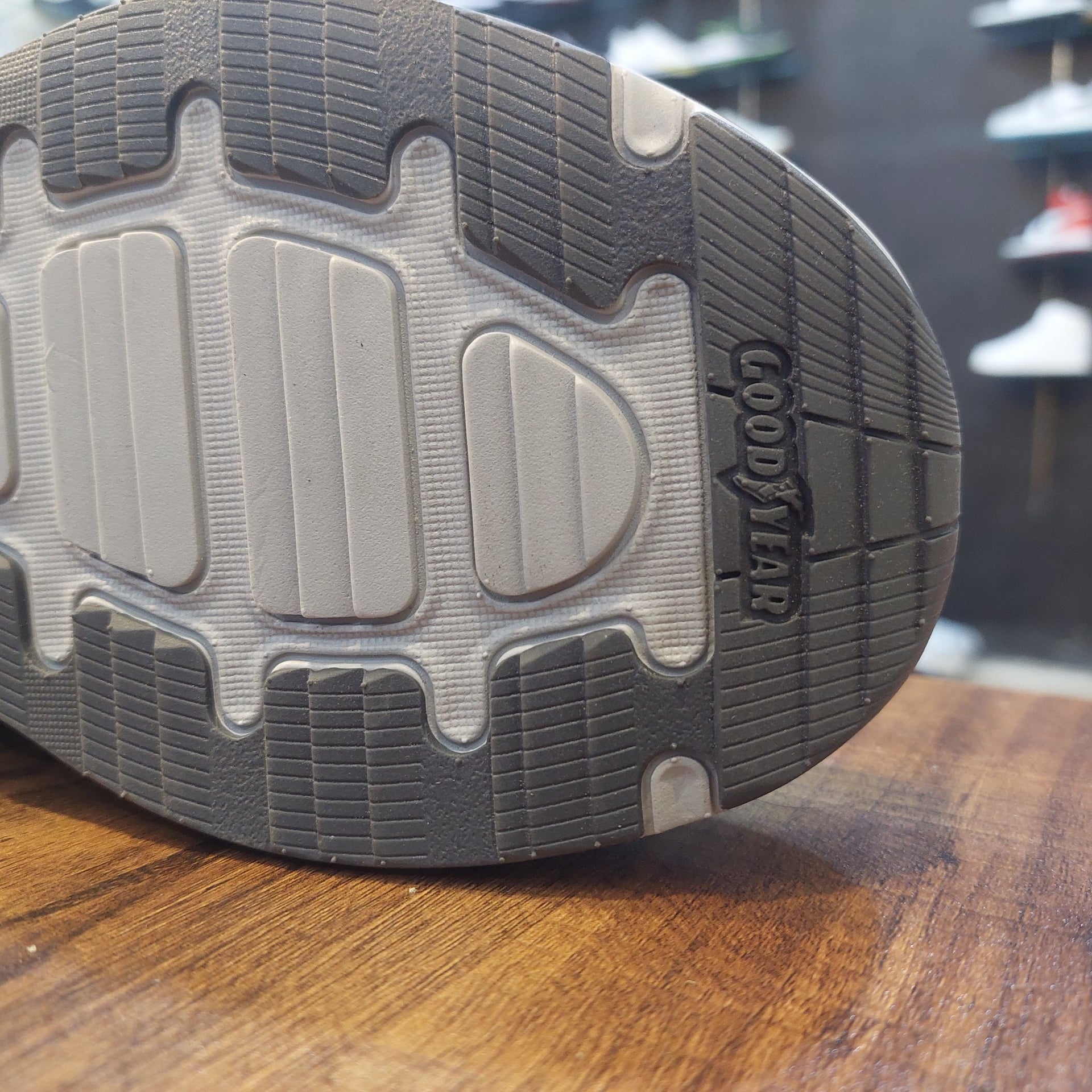 Sketcher Banlin Ultra Go-Goodyear Sole