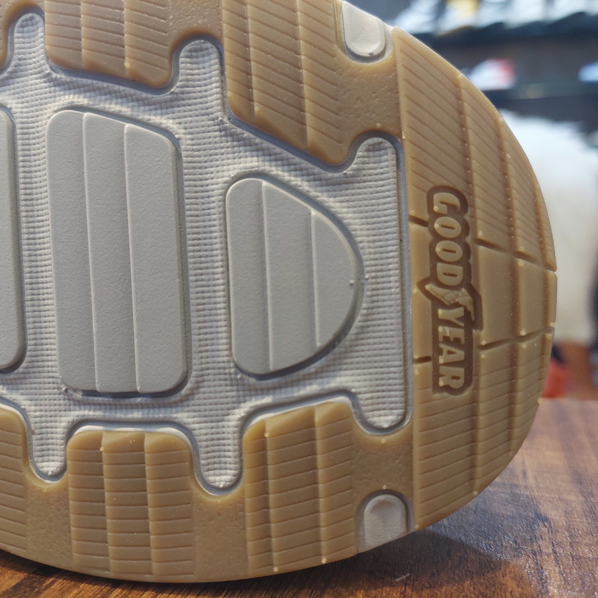 Sketcher Banlin Ultra Go-Goodyear Sole
