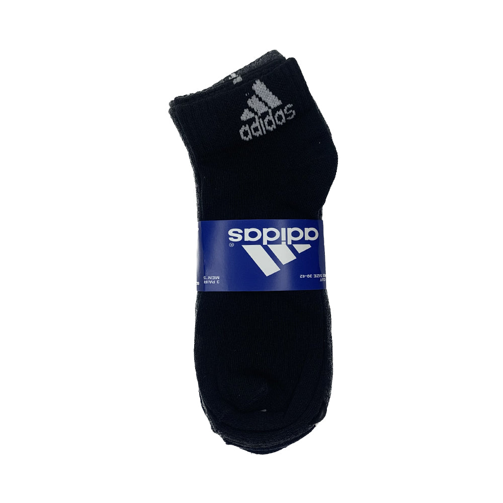 AD Ankle Socks Pack of 3