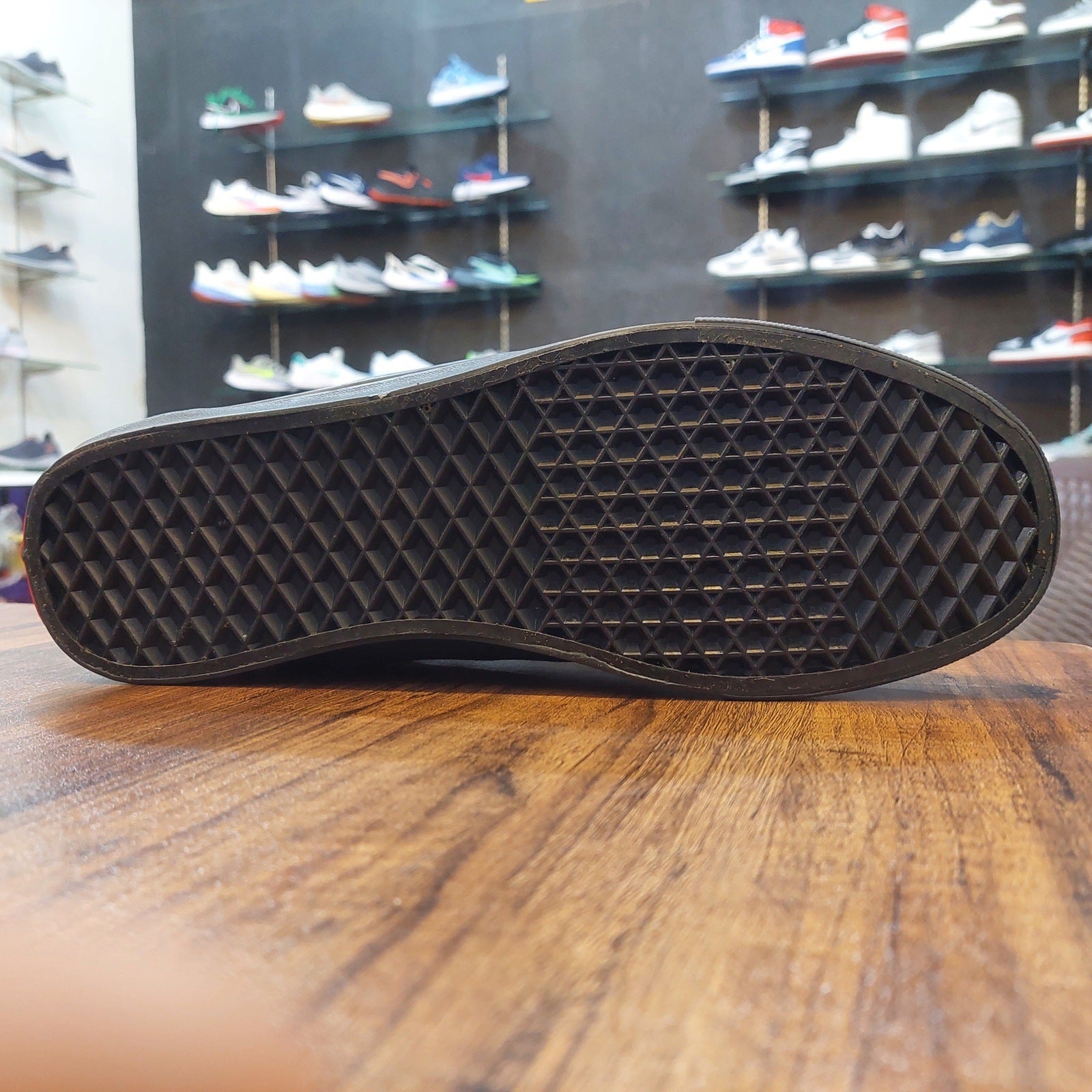 Old Skool Black/Black