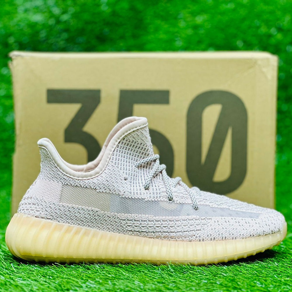 Yeeezy 350 Synth Reflective Pink Grey