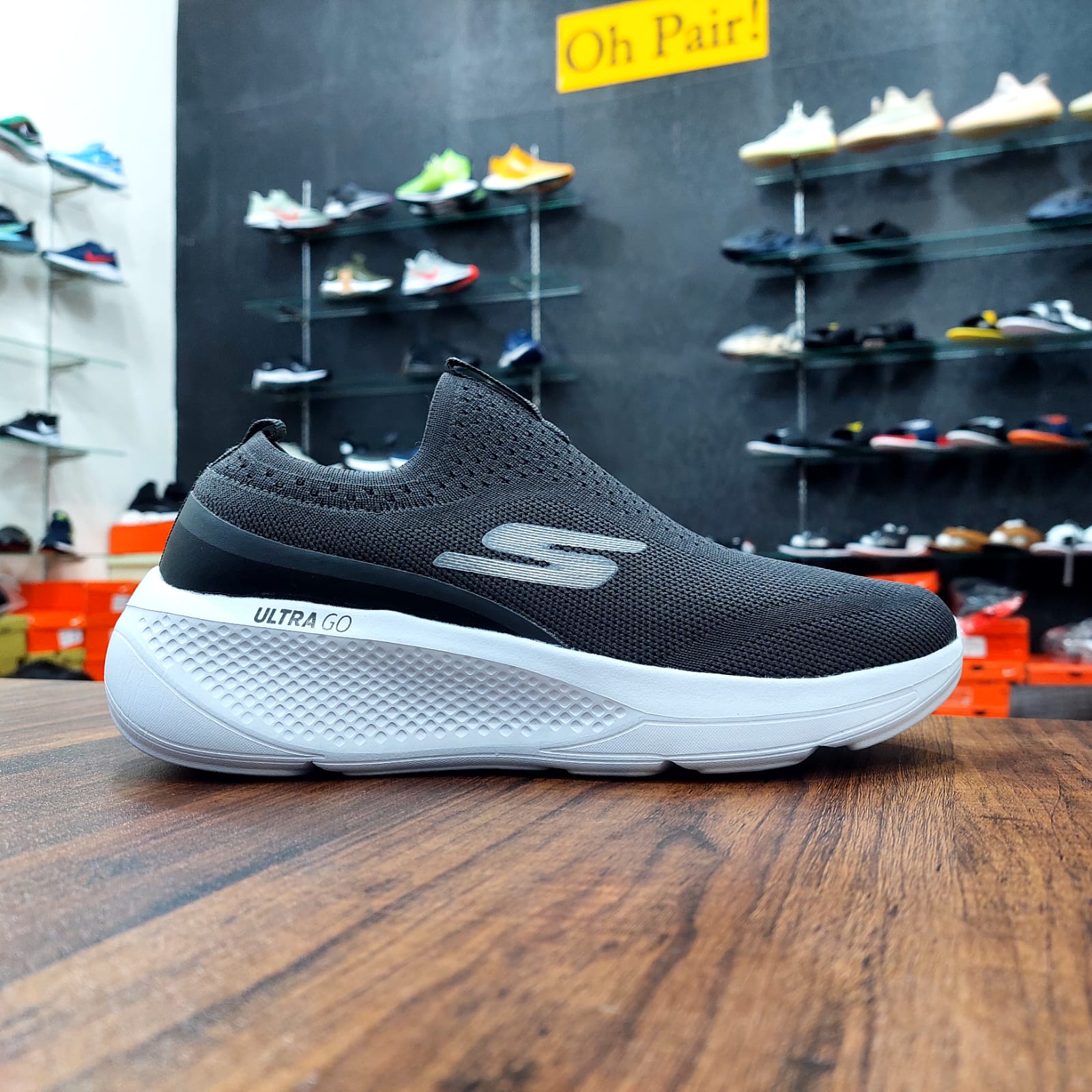 Sketcher Go Run Upraise