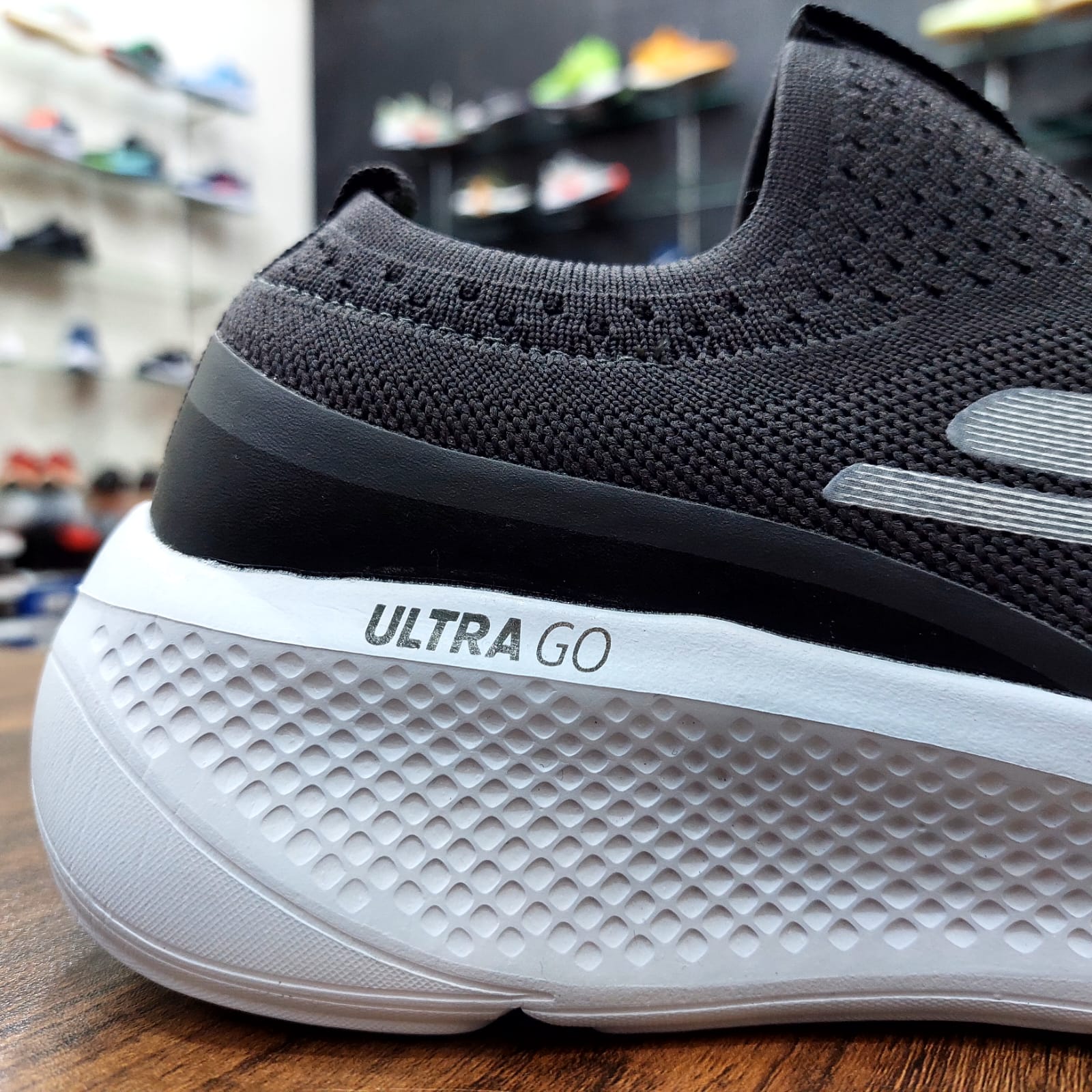 Sketcher Go Run Upraise