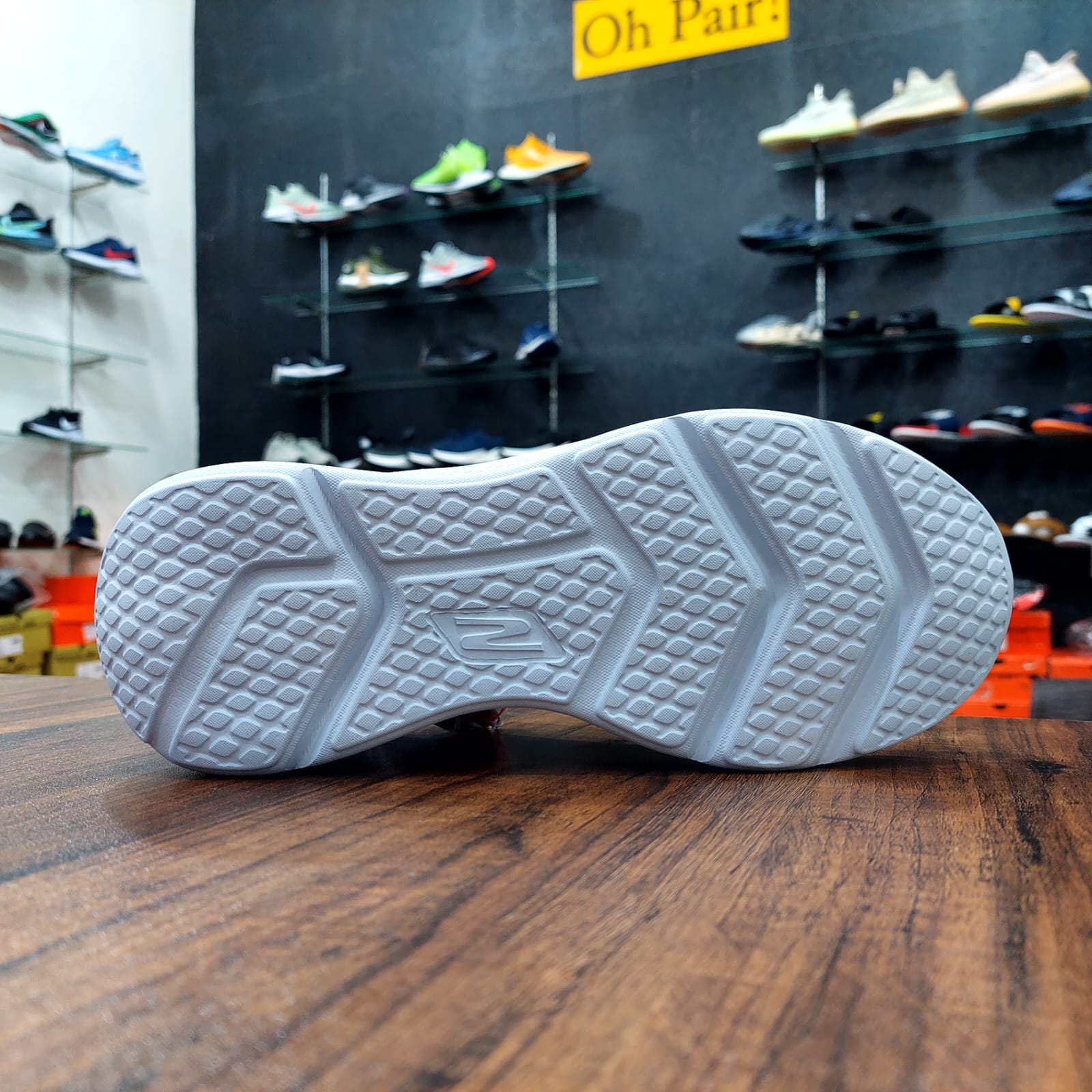 Sketcher Go Run Upraise