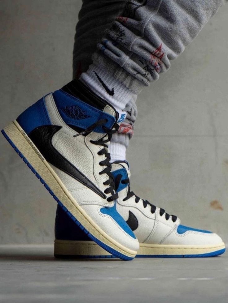 air jordan one fragment