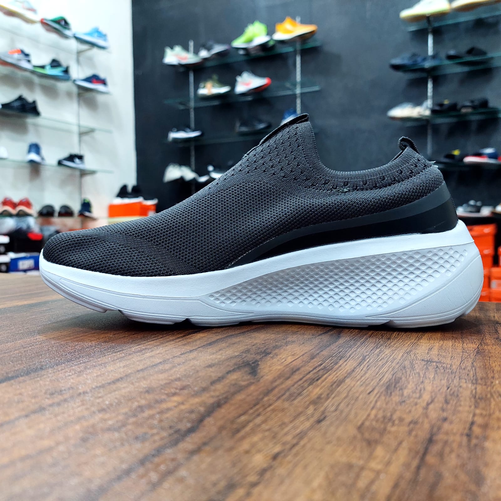 Sketcher Go Run Upraise