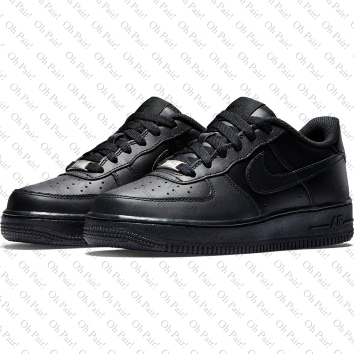 Af1 triple black online