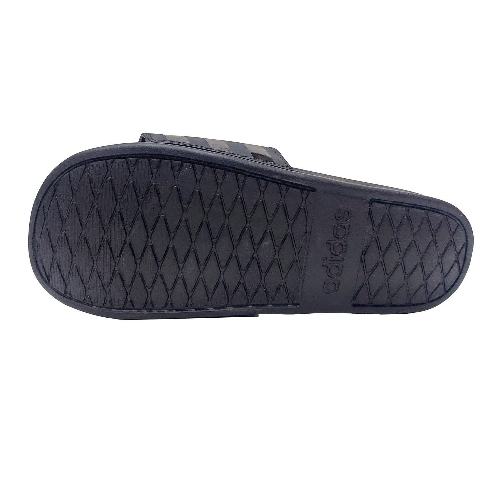 AD Adlite Slides Three Stripes - Black Women