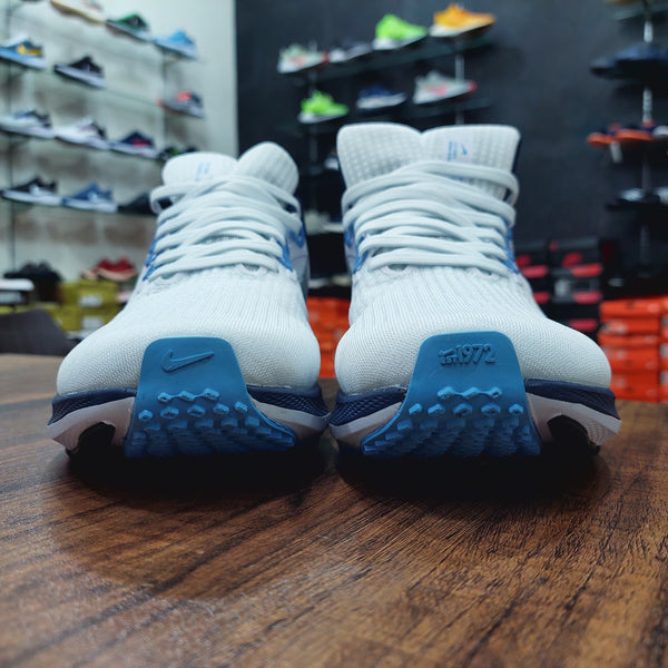 NK Zoom Pegasus 39 White / Dark Blue