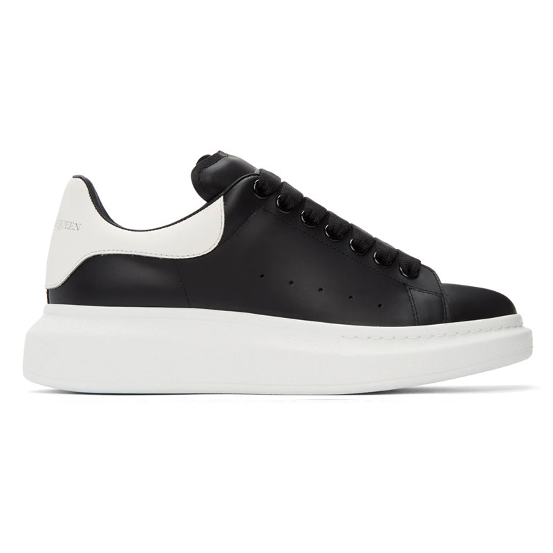 Alxndr Mc Queeen Black/White