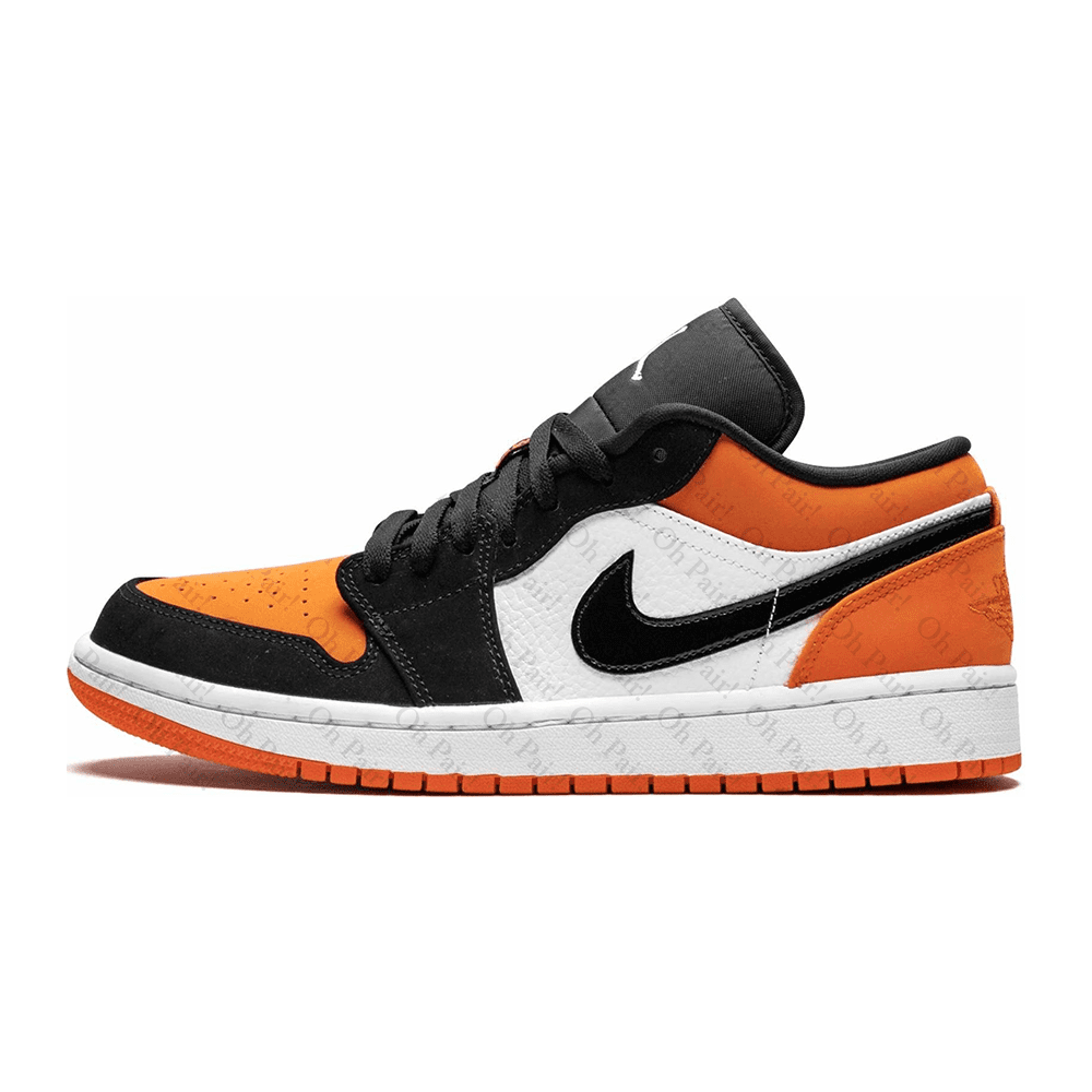 AJ 1 Retro Low “Shatteredd Backboardd”