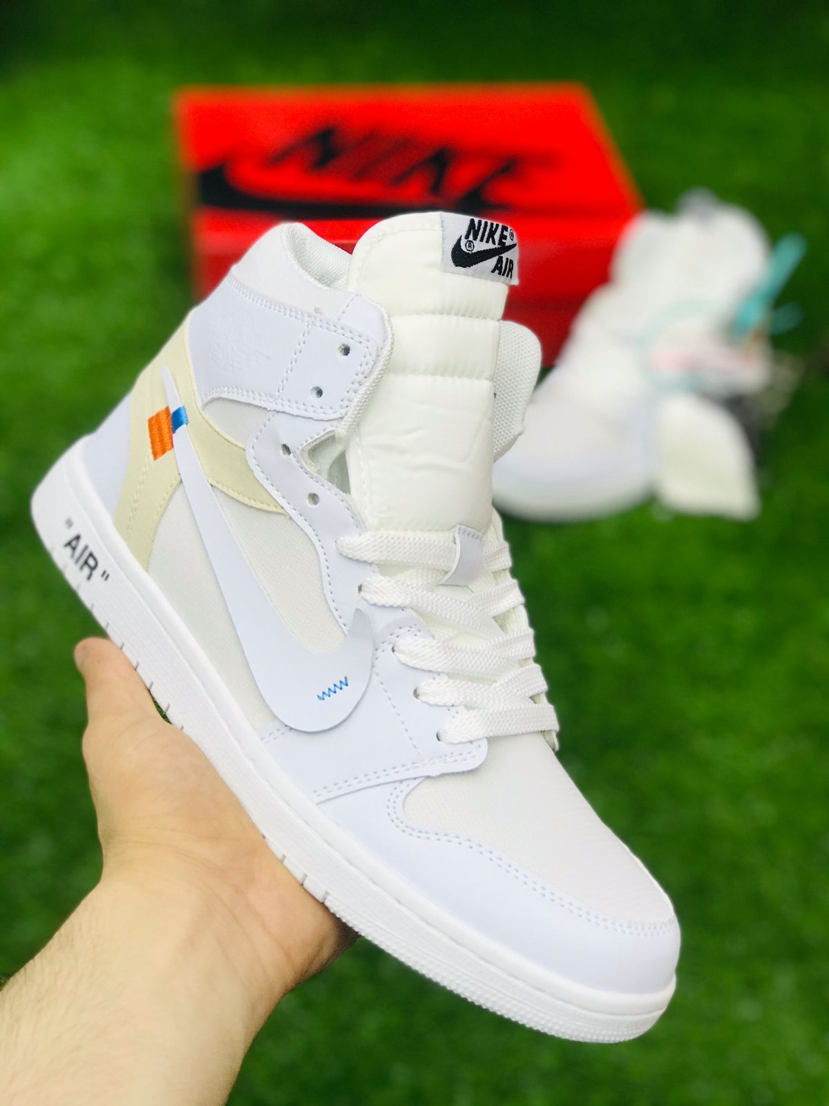Premium AJ1s High-tops