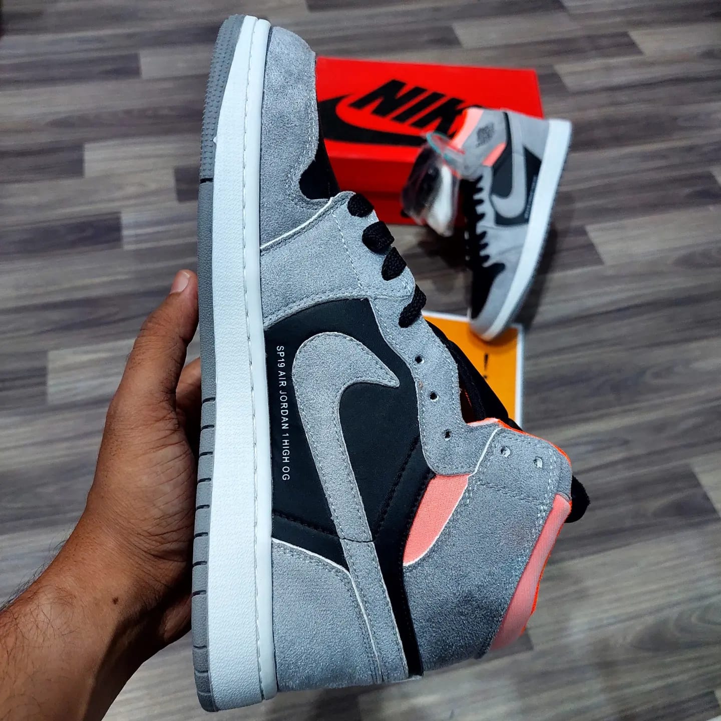 Premium AJ1s High-tops