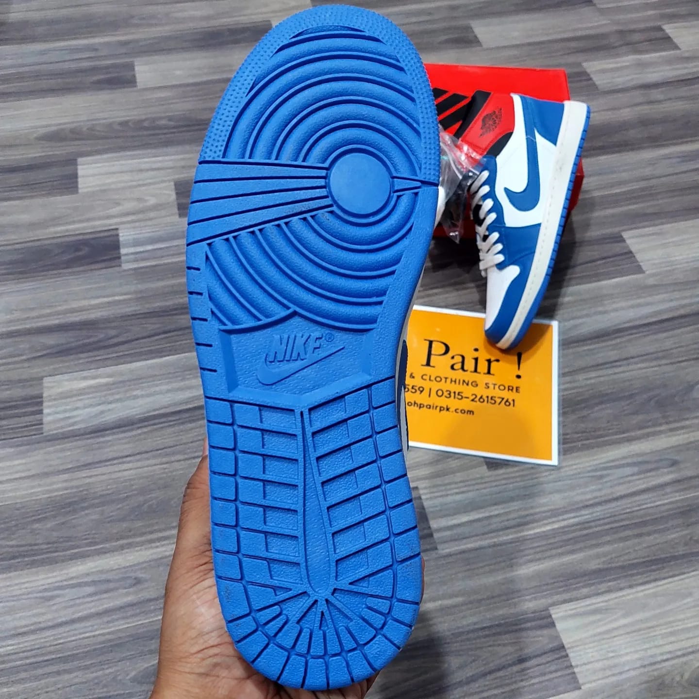 Premium AJ1s High-tops