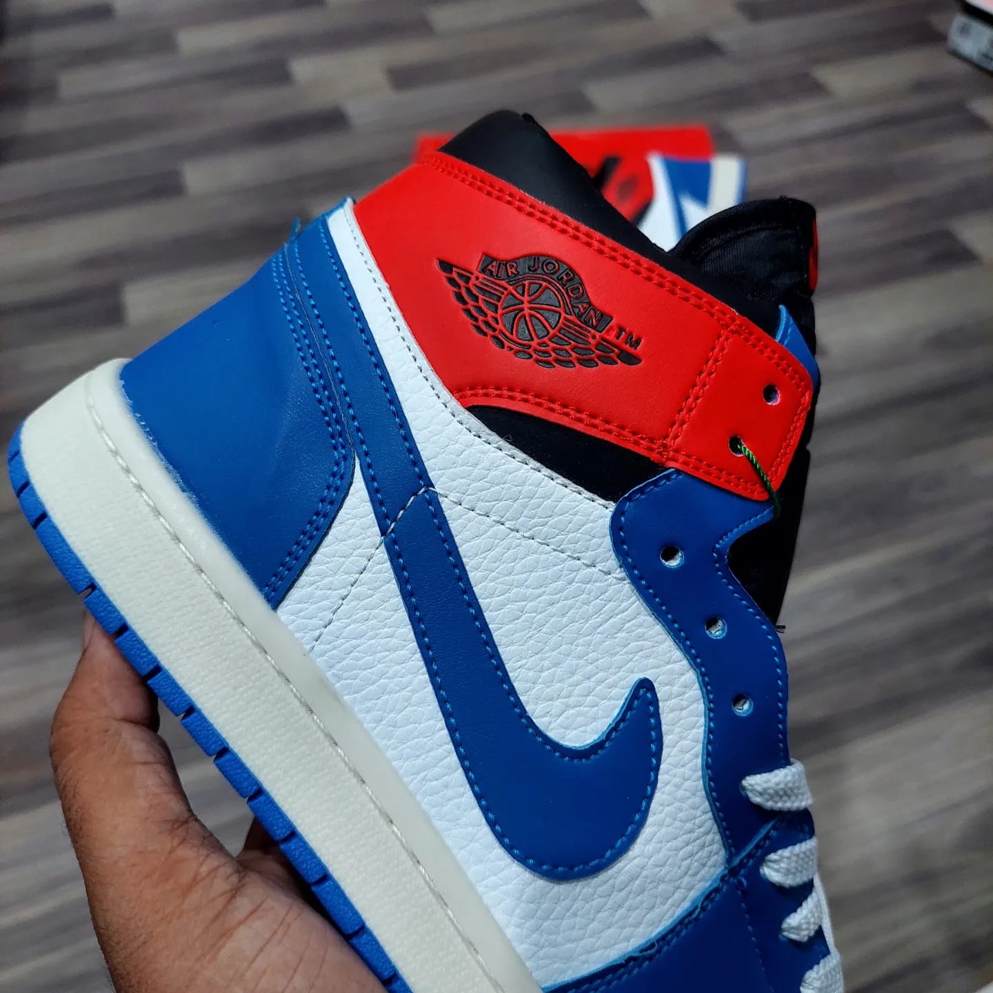 Premium AJ1s High-tops