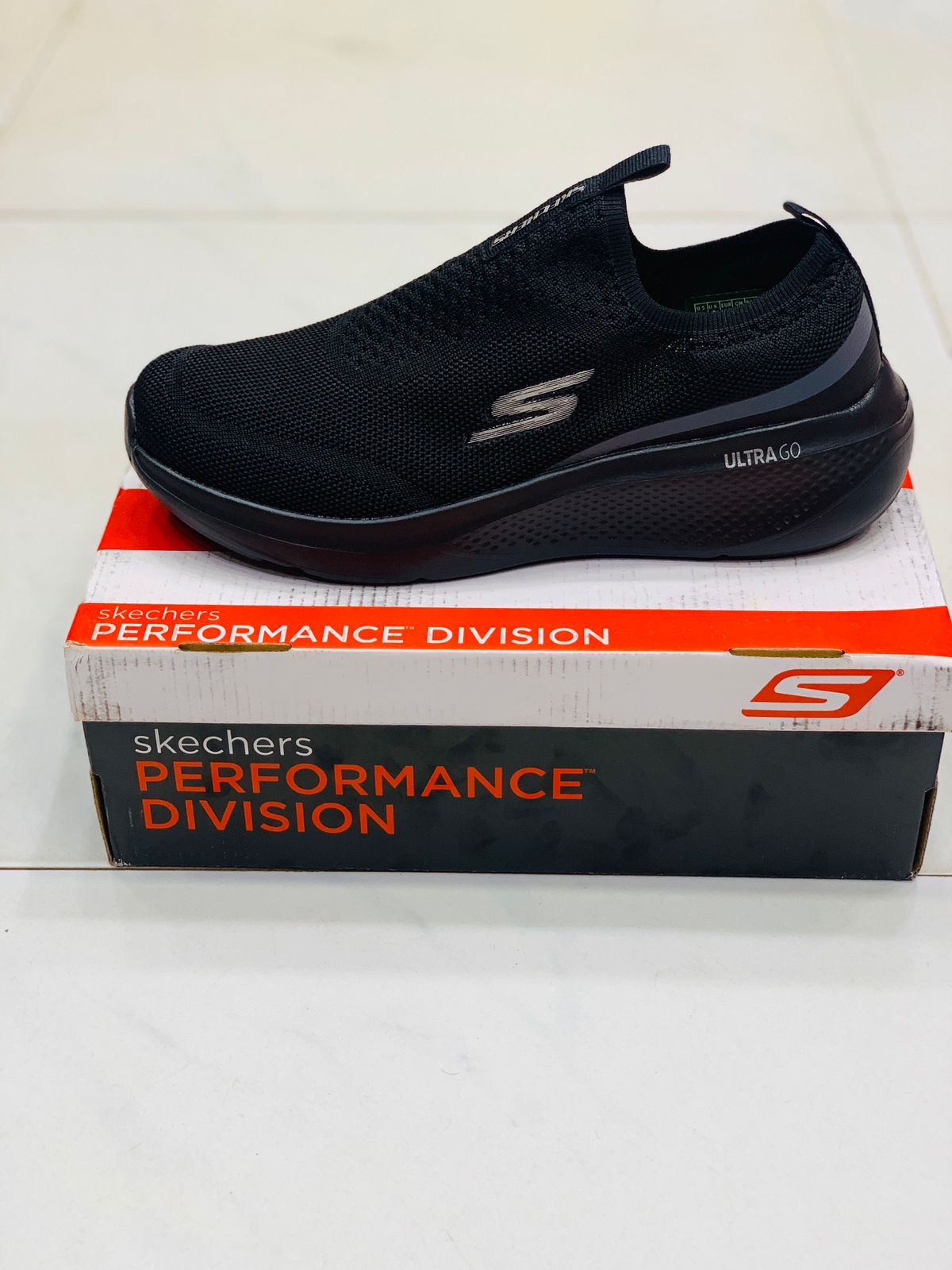 Sketcher Go Run Upraise