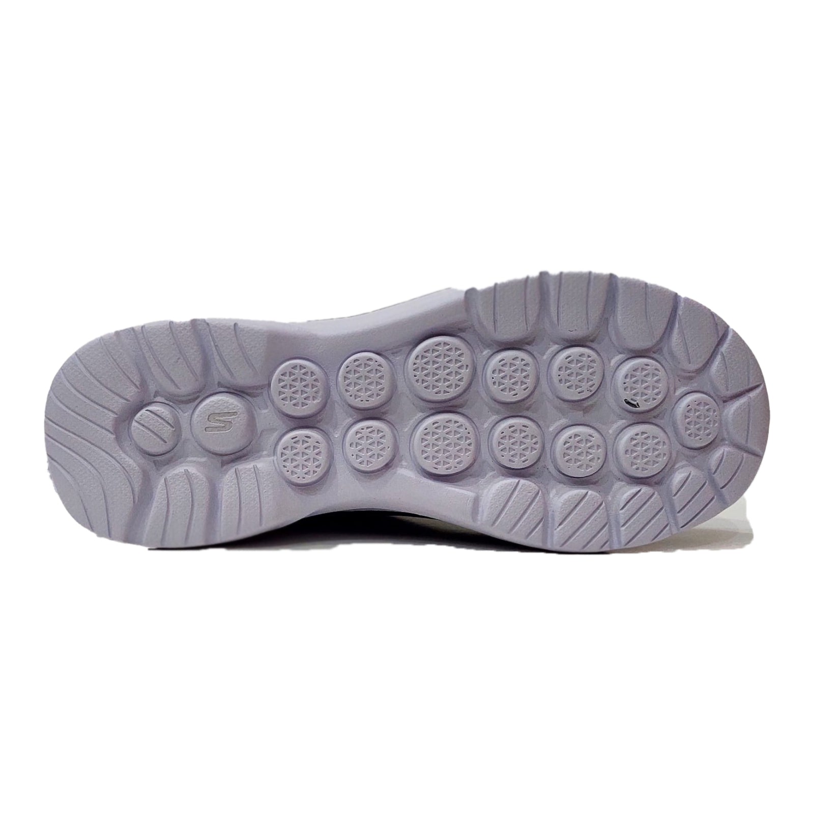 Sketcher Go Run Hyper Pillars Grey