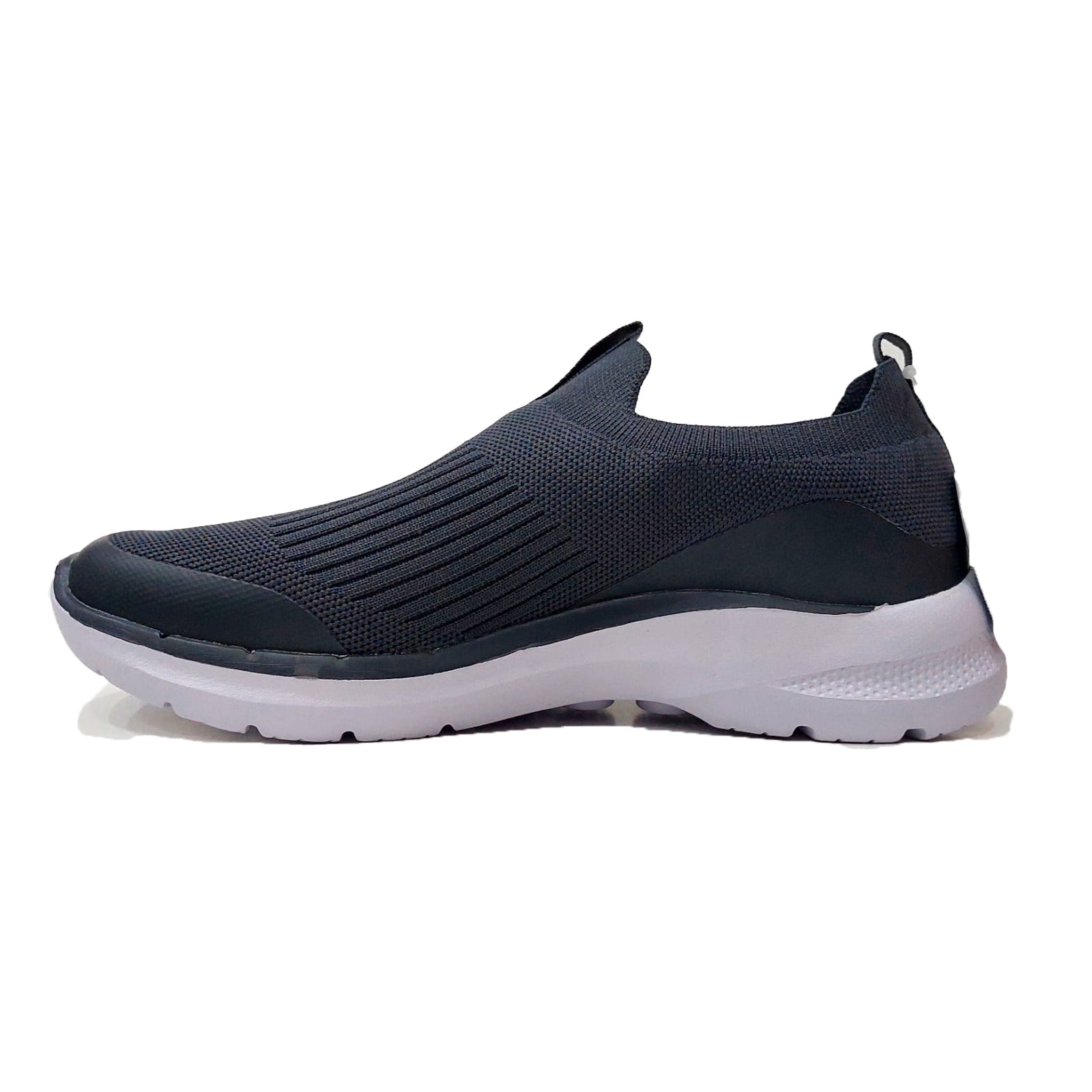 Sketcher Go Run Hyper Pillars Grey