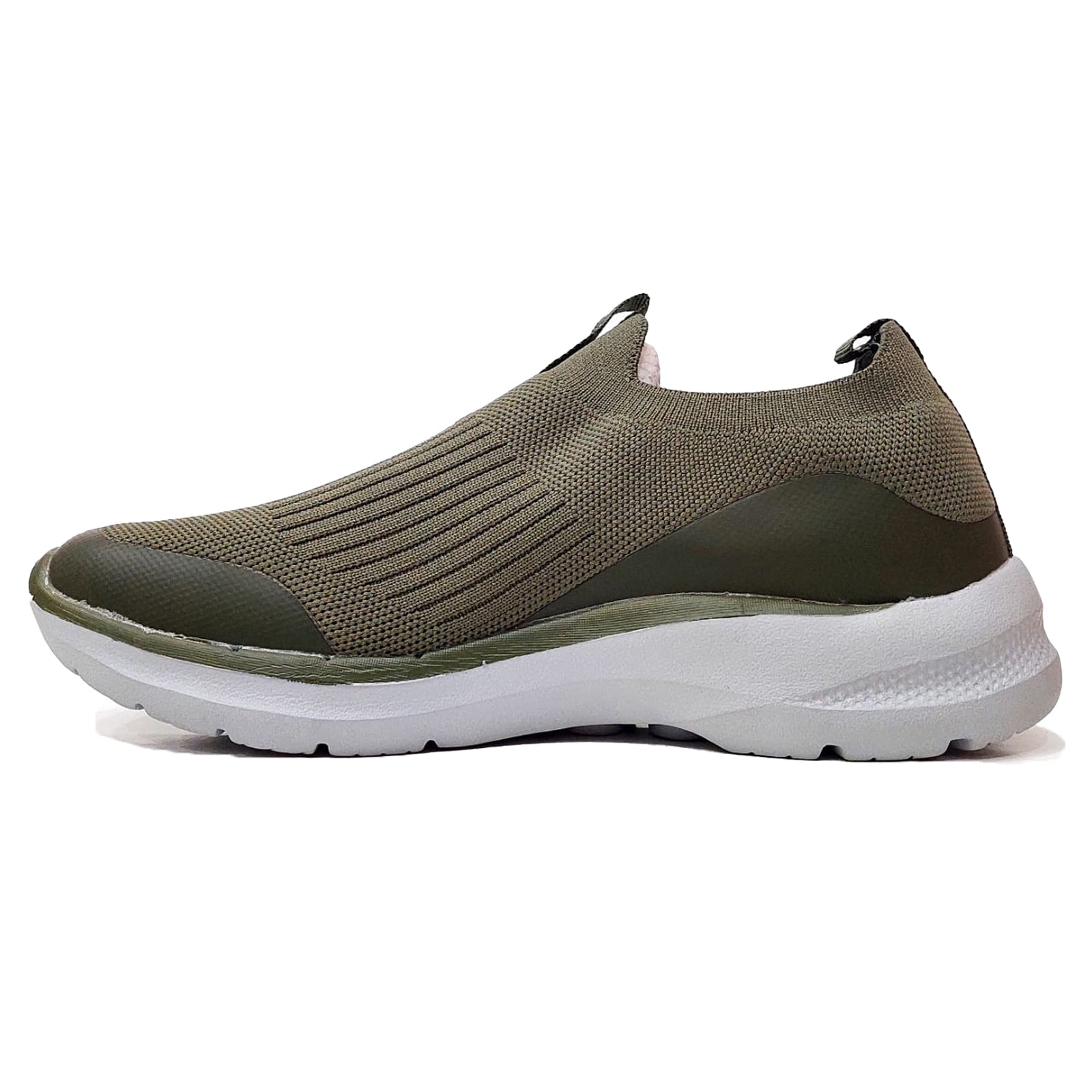 Sketcher Go Run Hyper Pillars Green