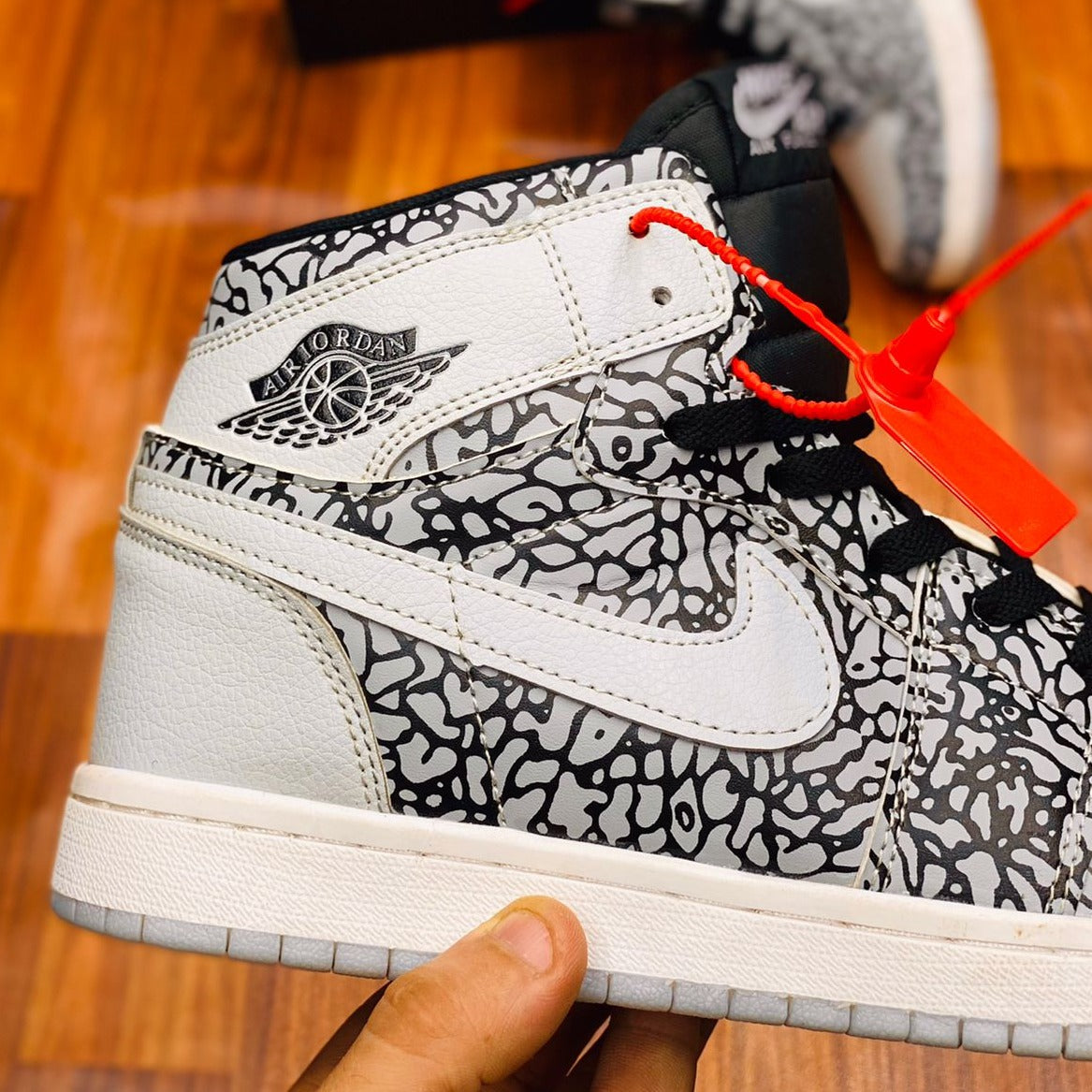 Premium AJ1s High-tops