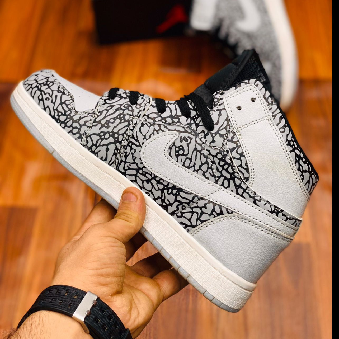 Premium AJ1s High-tops