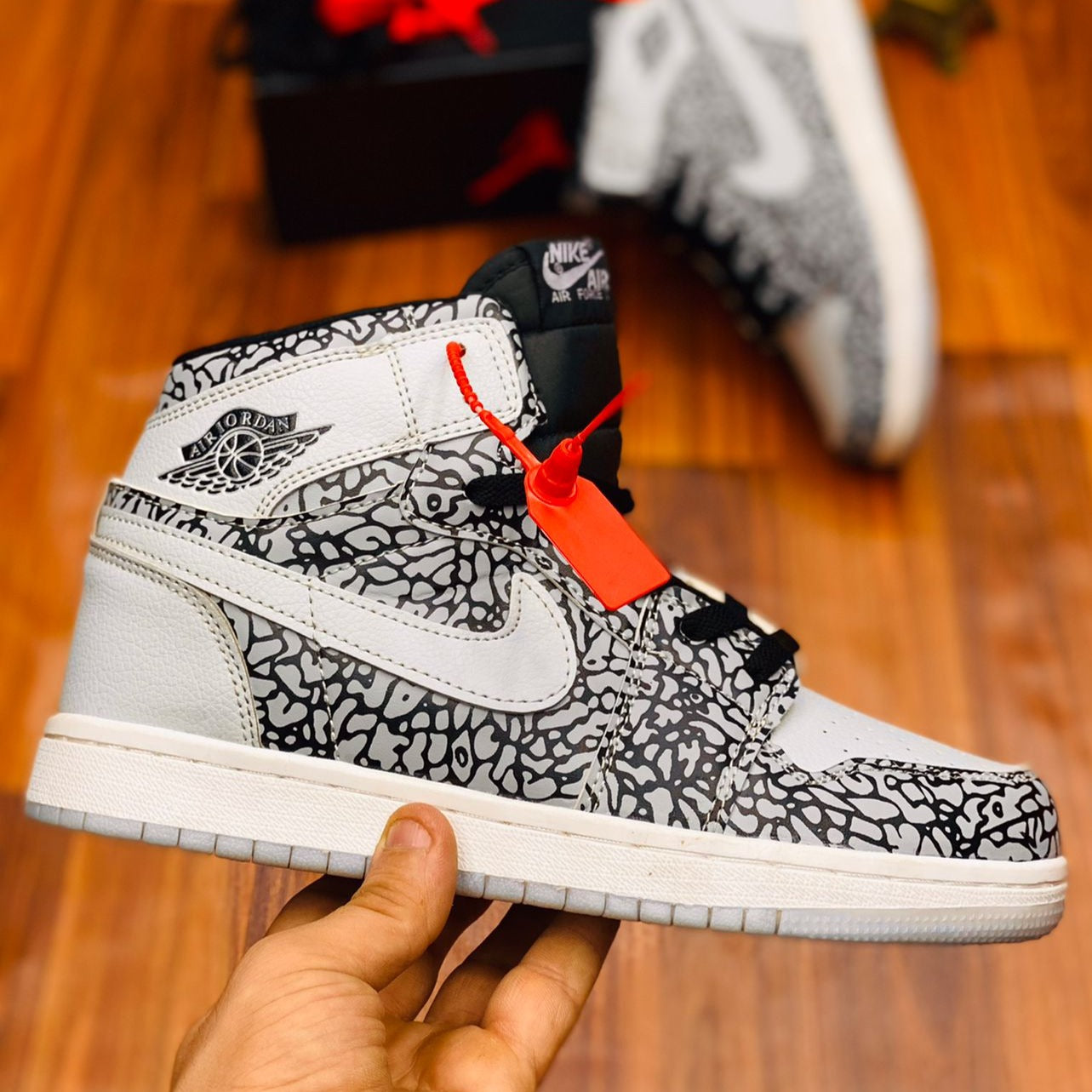 Premium AJ1s High-tops