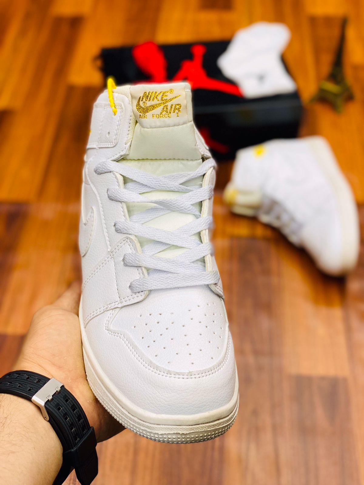 Premium AJ1s High-tops