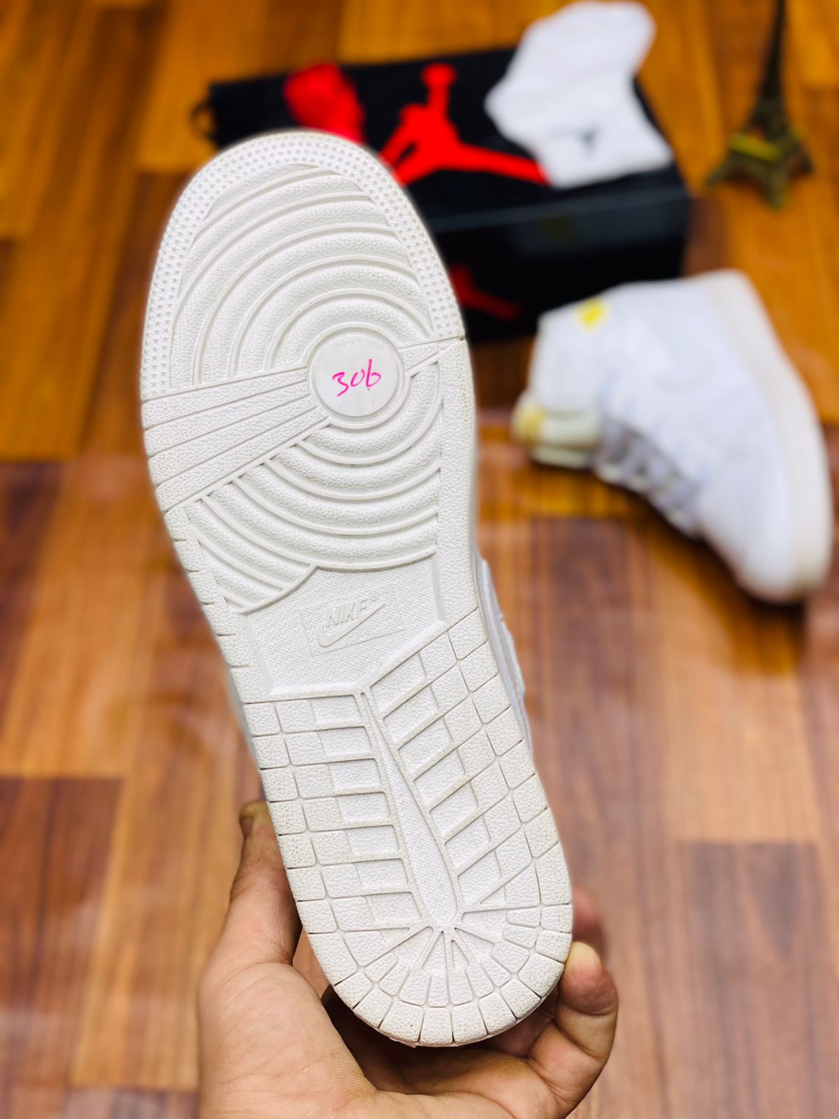 Premium AJ1s High-tops