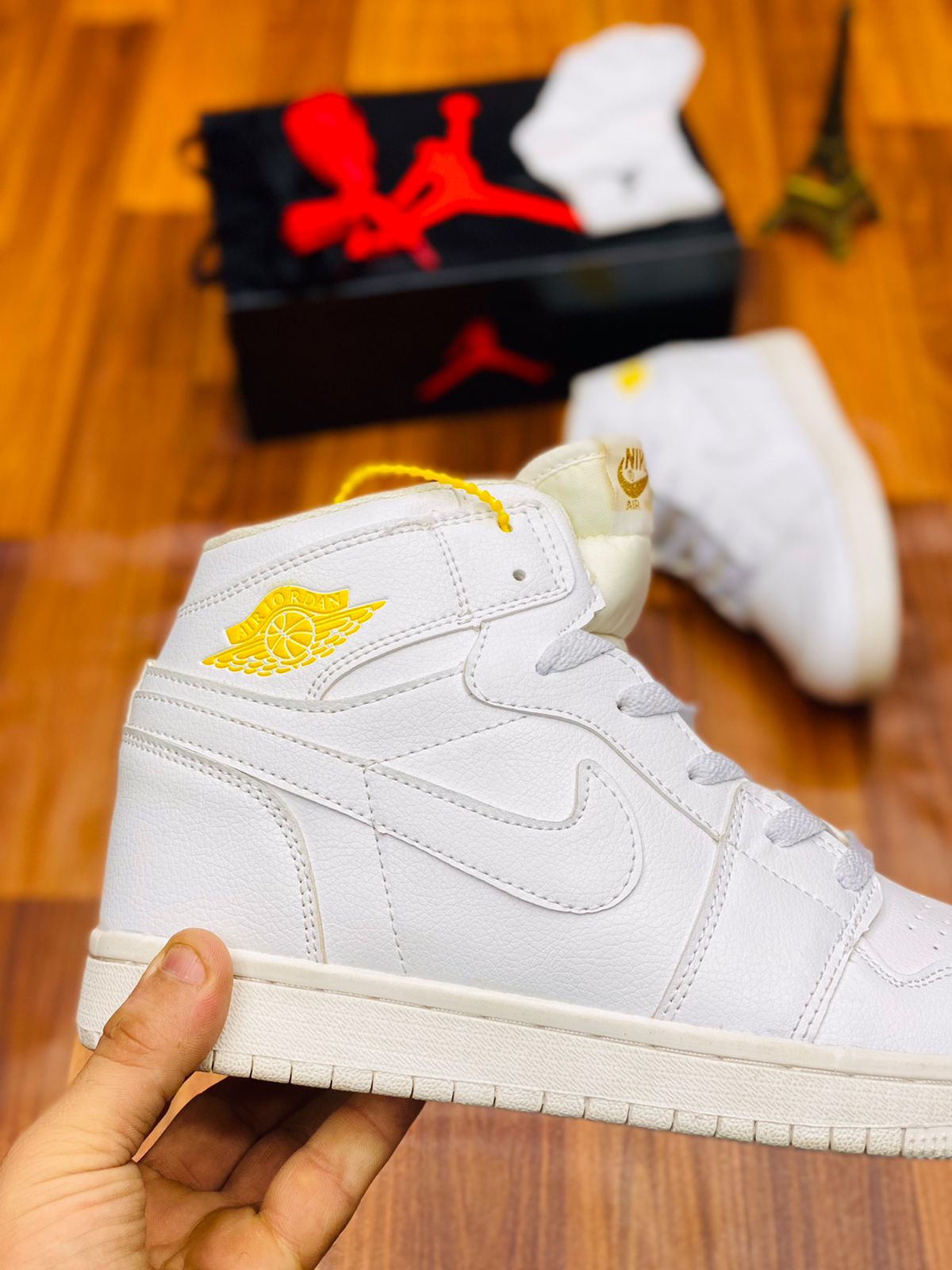 Premium AJ1s High-tops
