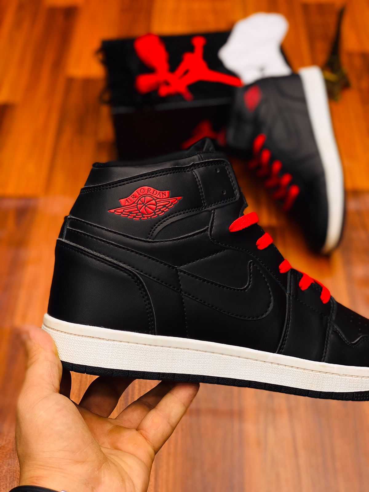 Premium AJ1s High-tops