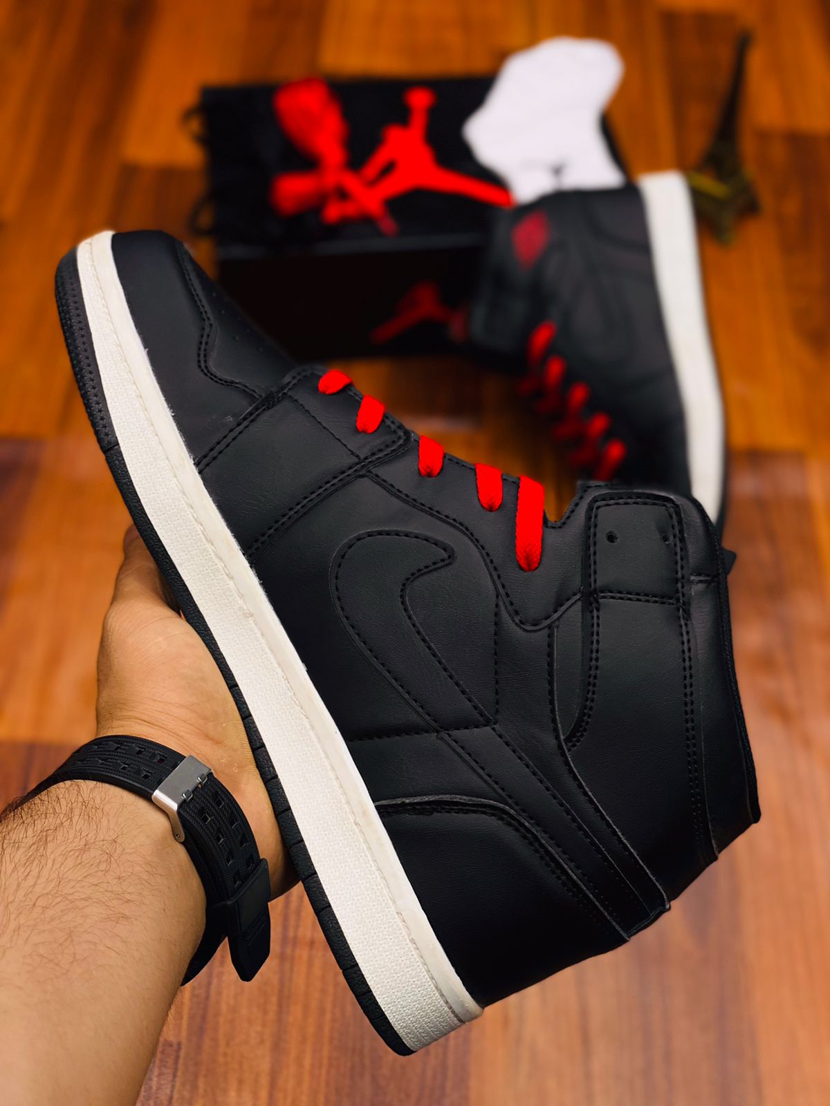 Premium AJ1s High-tops