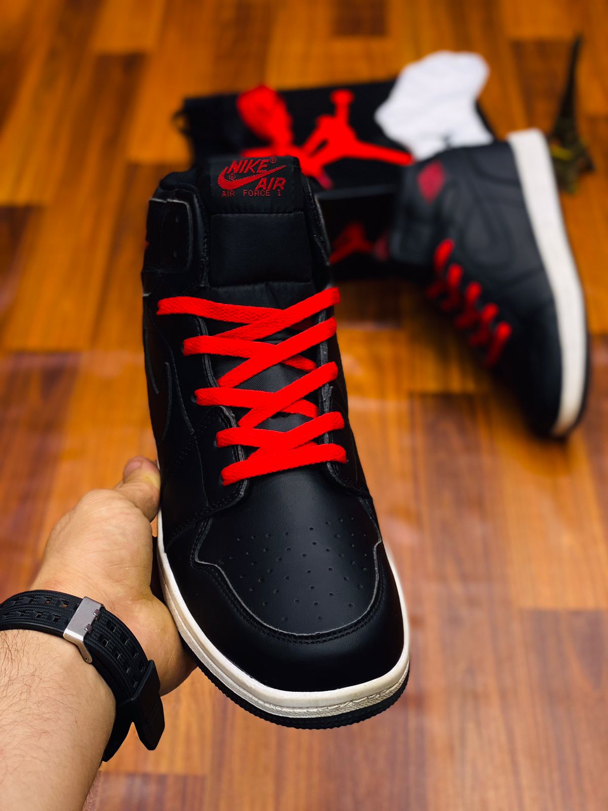 Premium AJ1s High-tops