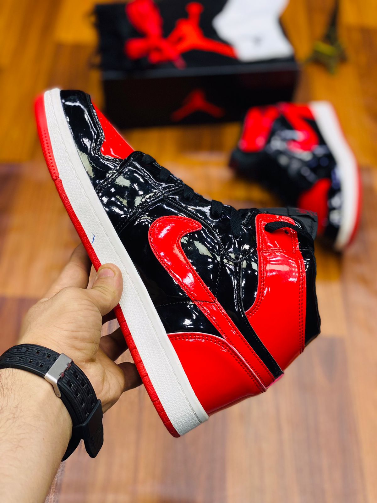 Premium AJ1s High-tops