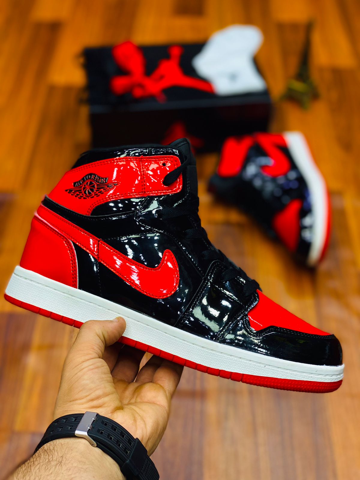 Premium AJ1s High-tops