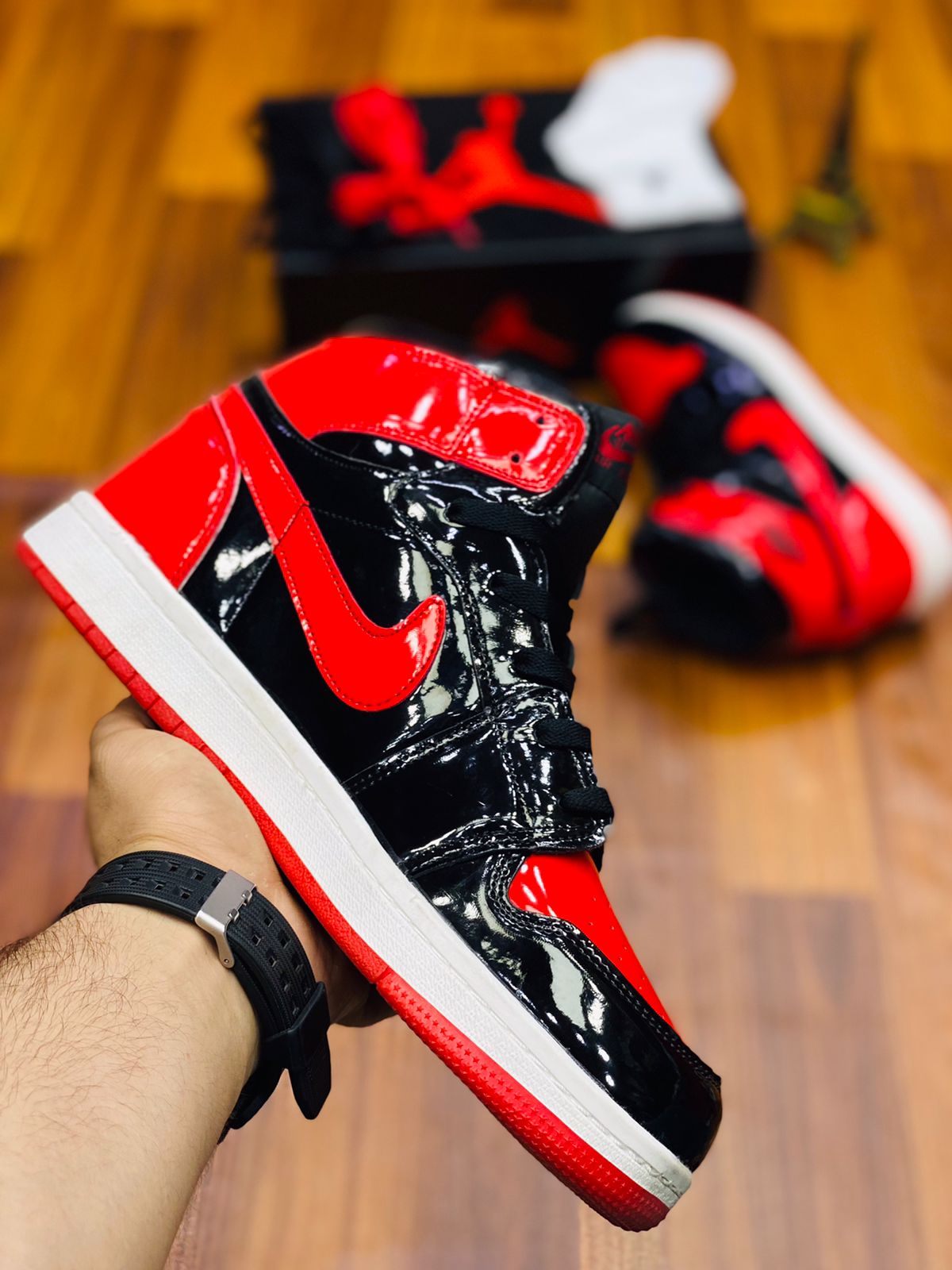 Premium AJ1s High-tops