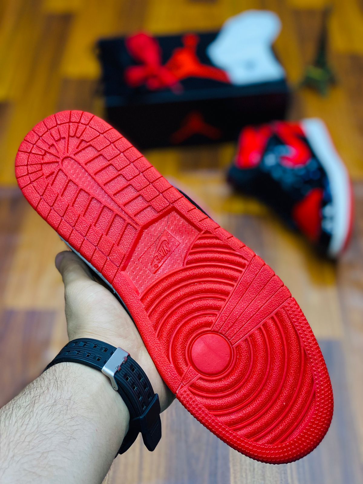 Premium AJ1s High-tops