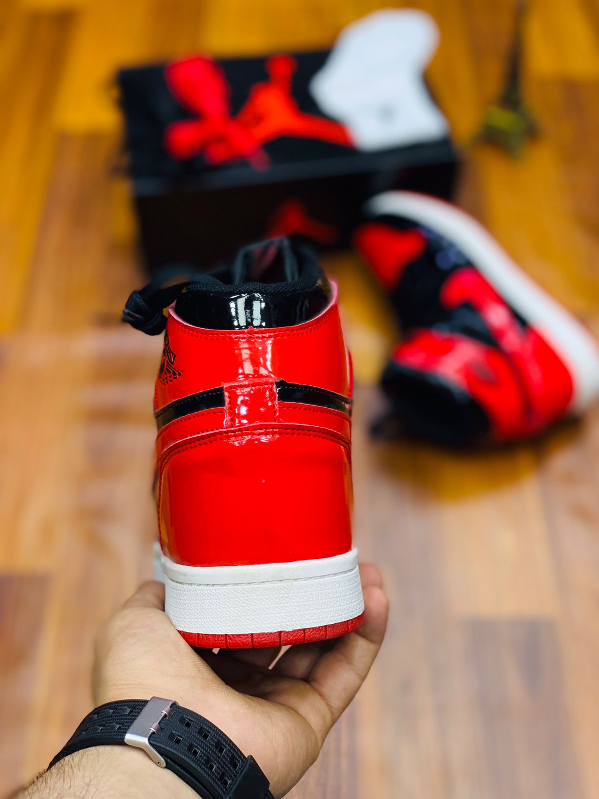 Premium AJ1s High-tops
