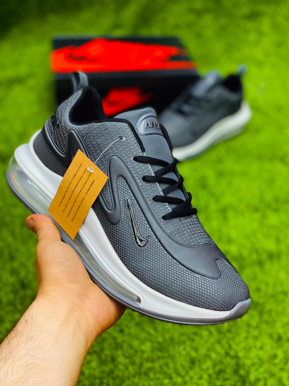 Airmaxx 720 Dark Gray