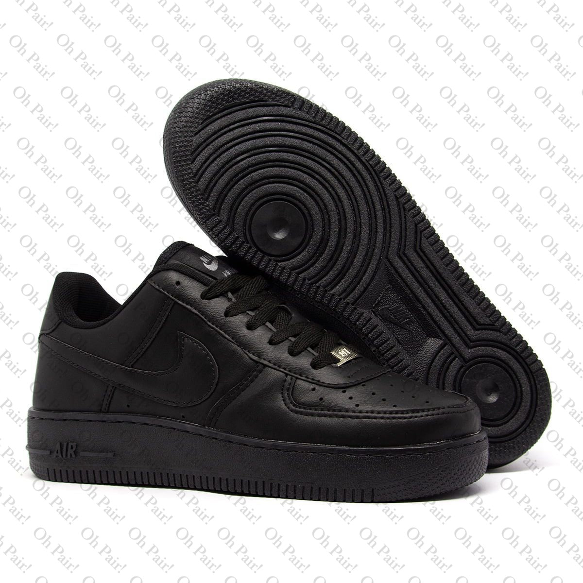 AF 1 Triple Black