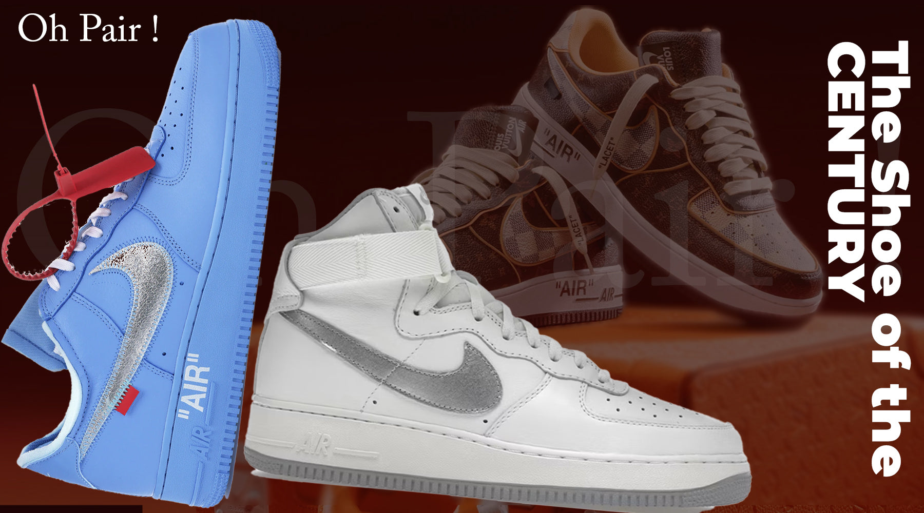 How 'air force 1 are made hotsell