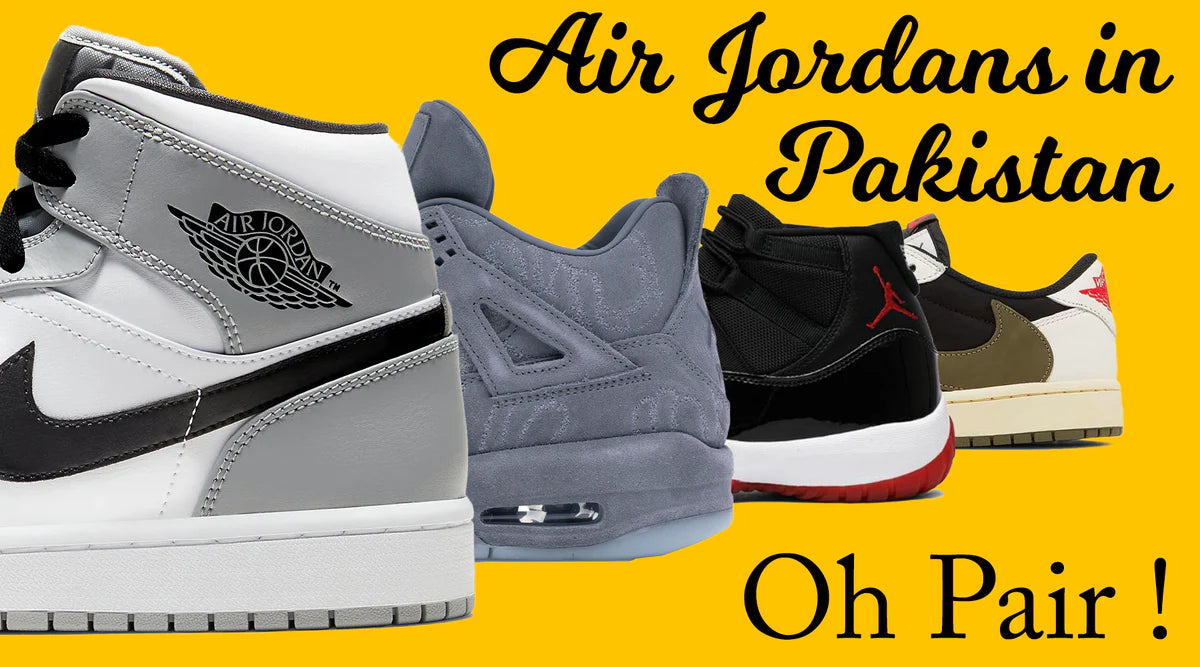 Air Jordans