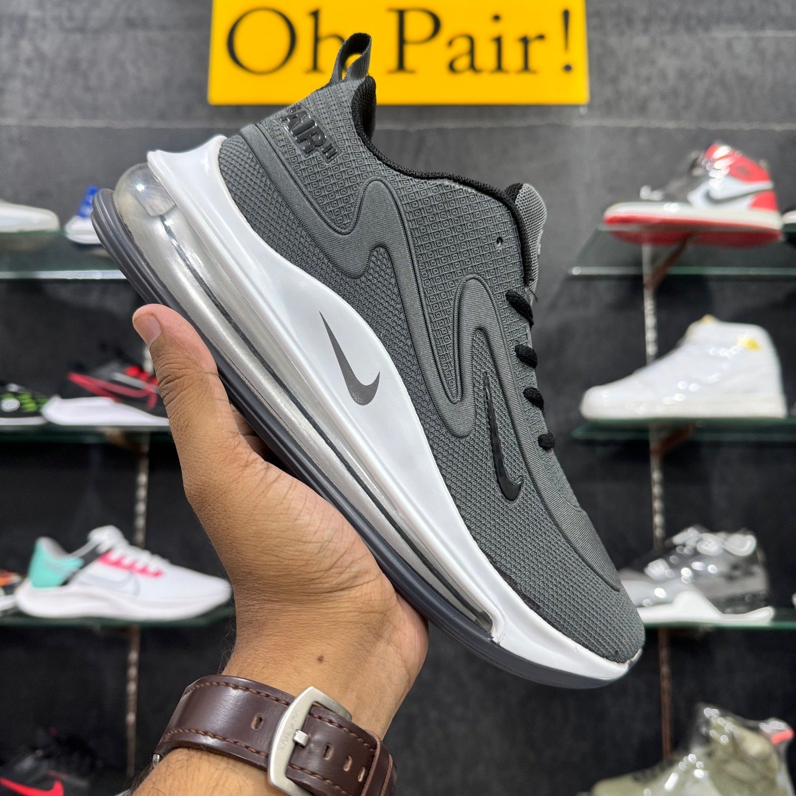 Airmaxx 720 Dark Gray